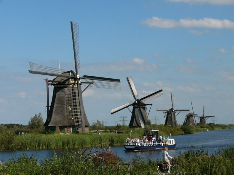 駐在経験者が選んだtop10 オランダに行ったら必ず行くべき観光地 しがないサラリーマン Wata のブログ