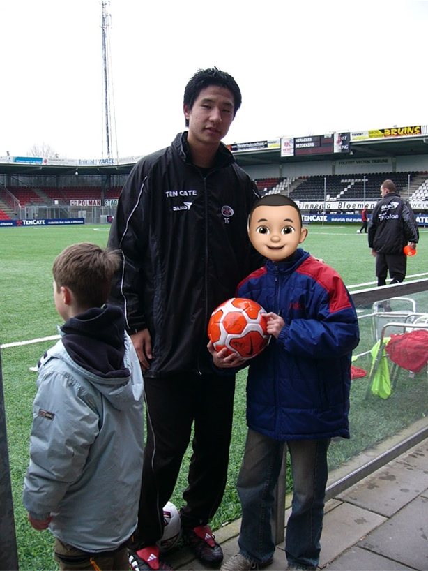 体験談 オランダで子供にサッカーをさせよう しがないサラリーマン Wata のブログ
